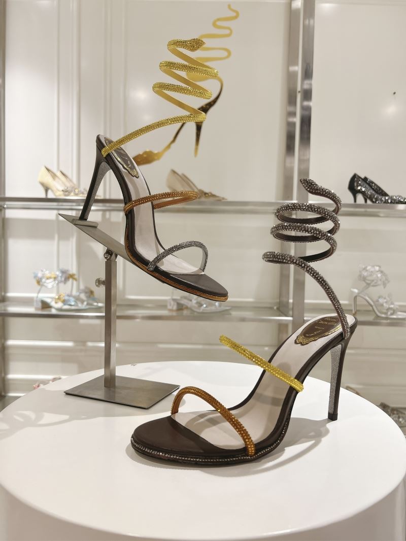 Rene Caovilla Sandals